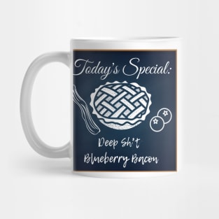 Waitress Musical - Today's Special Mug